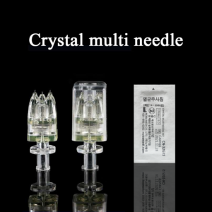 Crystal Multi Needle