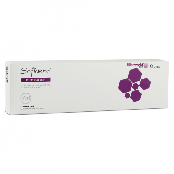 Sofiderm Derm Sub-Skin (1x10ml) - Image 2