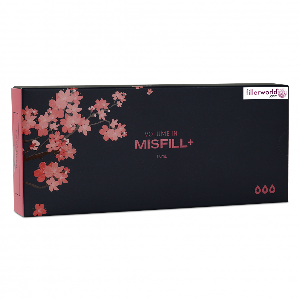 Misfill+ Volume In (1x1ml)