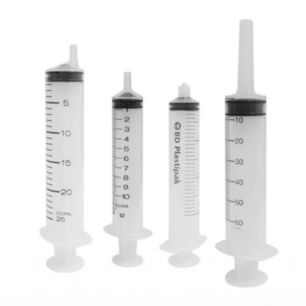 BD BD309628 - Plastipak Luer Lock 1ml Syringe – without needle