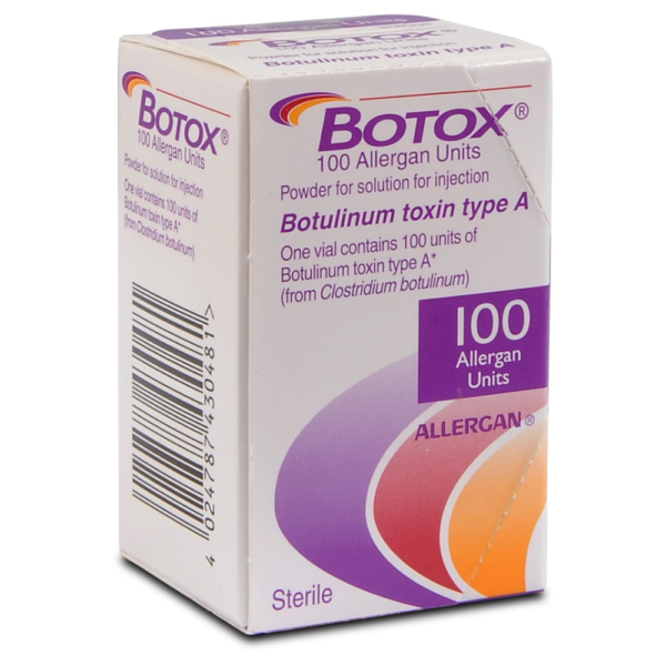 Buy Botox Online (1x100iu)