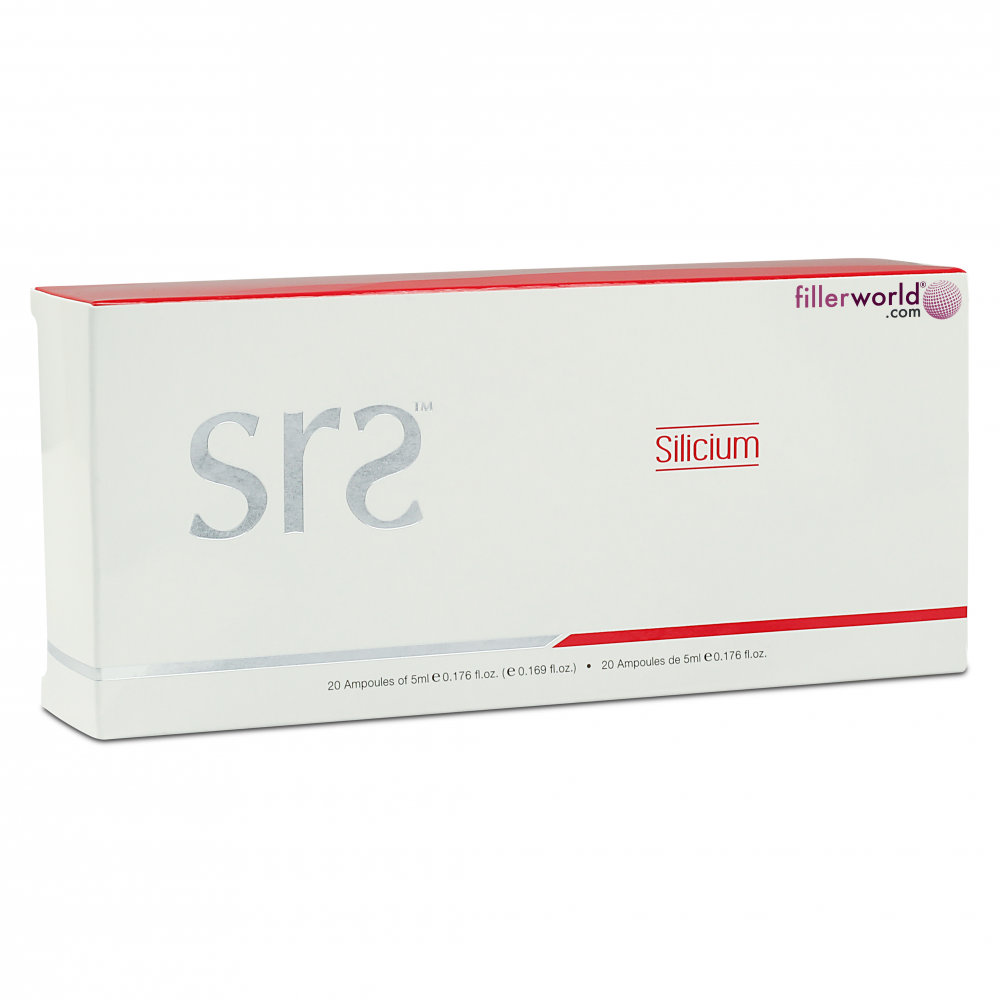 SRS Silicium (20x5ml)