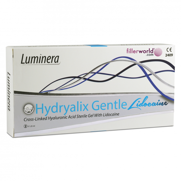 Luminera Hydryalix Gentle Lidocaine (2x1.25ml)