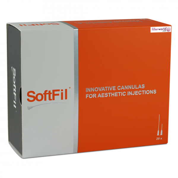 SoftFil Classic Micro-Cannula 25G/50 (20 kits) CS2550/L - Image 2