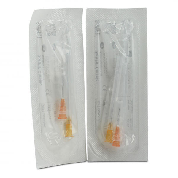 SoftFil Classic Micro-Cannula 25G/50 (20 kits) CS2550/L - Image 3