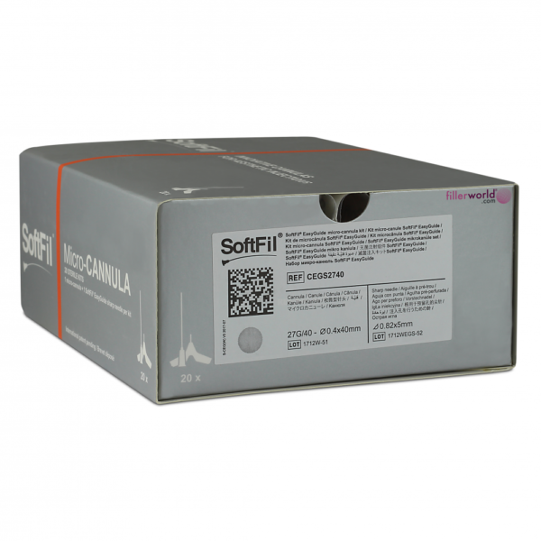 SoftFil Softfil Precision 16g x 70mm (20 kits) CP1670/XL - Image 2