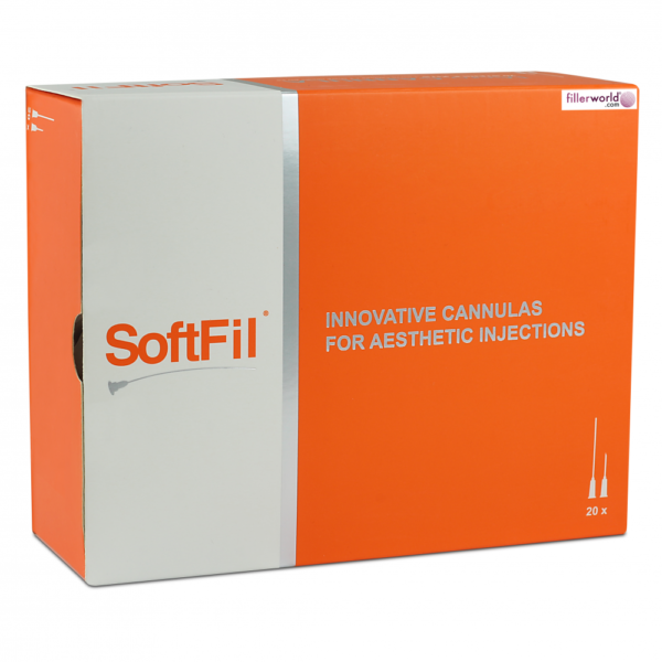 SoftFil Softfil Precision 25g x 60mm (20 kits) CP2560/XL - Image 2