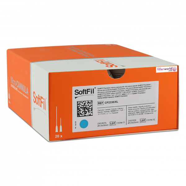 SoftFil Softfil Precision 23g x 30mm (20 kits) CP2330/XL - Image 3