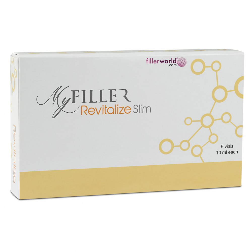 My Filler Revitalize Slim (5x10ml)