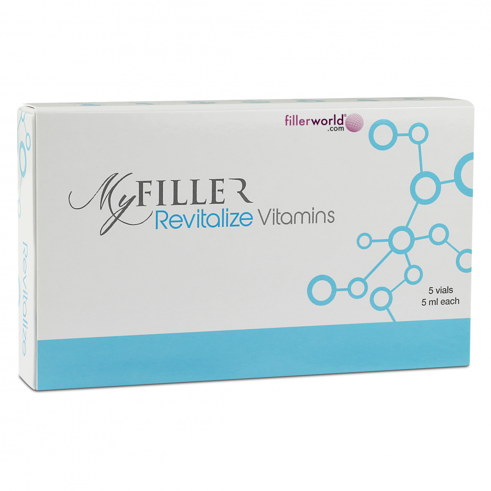 My Filler Revitalize Vitamins (5x5ml)