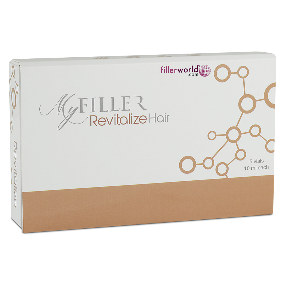 My Filler Revitalize Hair (5x10ml)