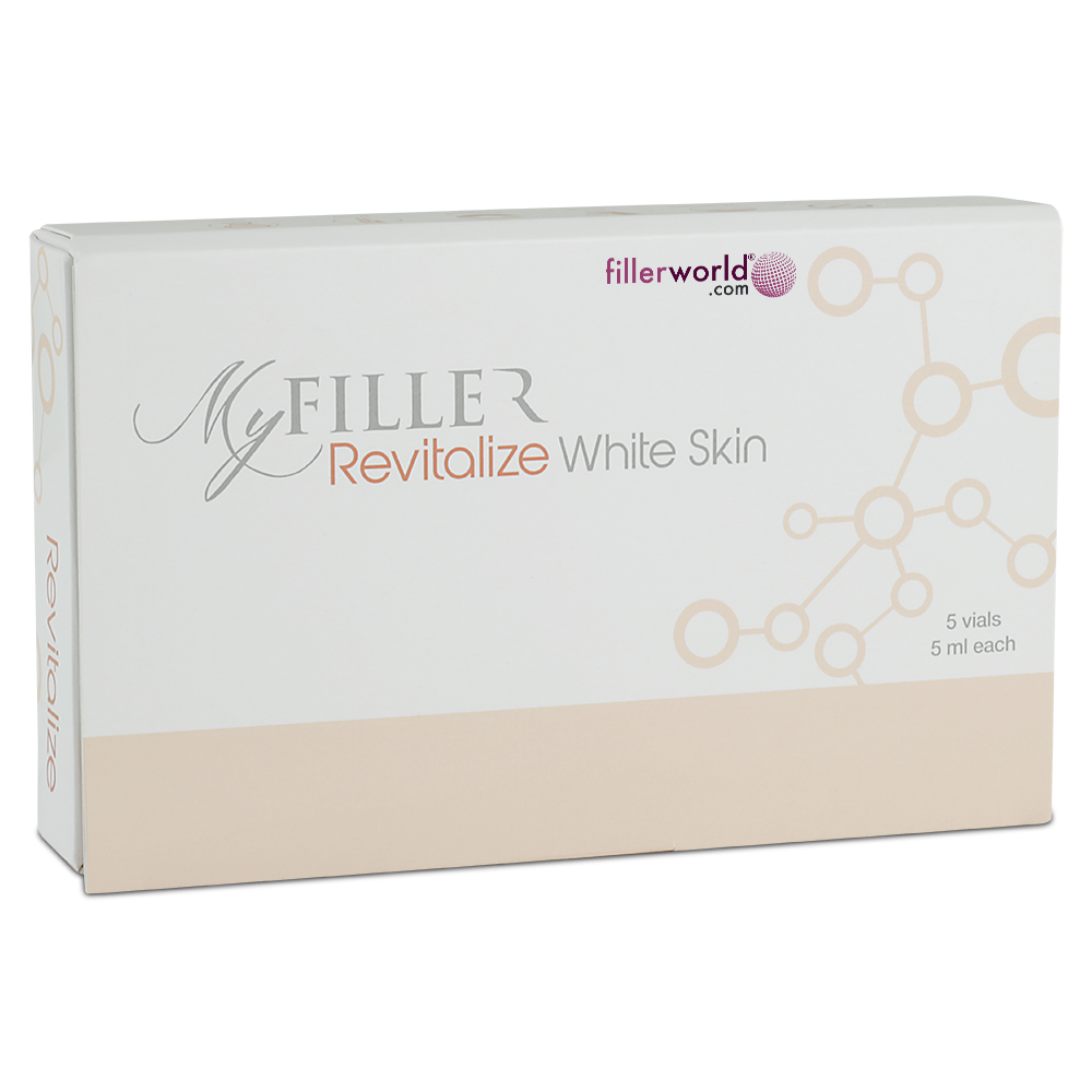 My Filler Revitalize White (5x5ml)