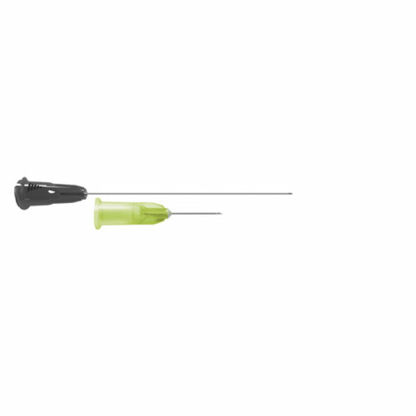 22G Cannula TW (50mm) + 21G Pre-Hole Needle *AJ 1833A* QTY 25