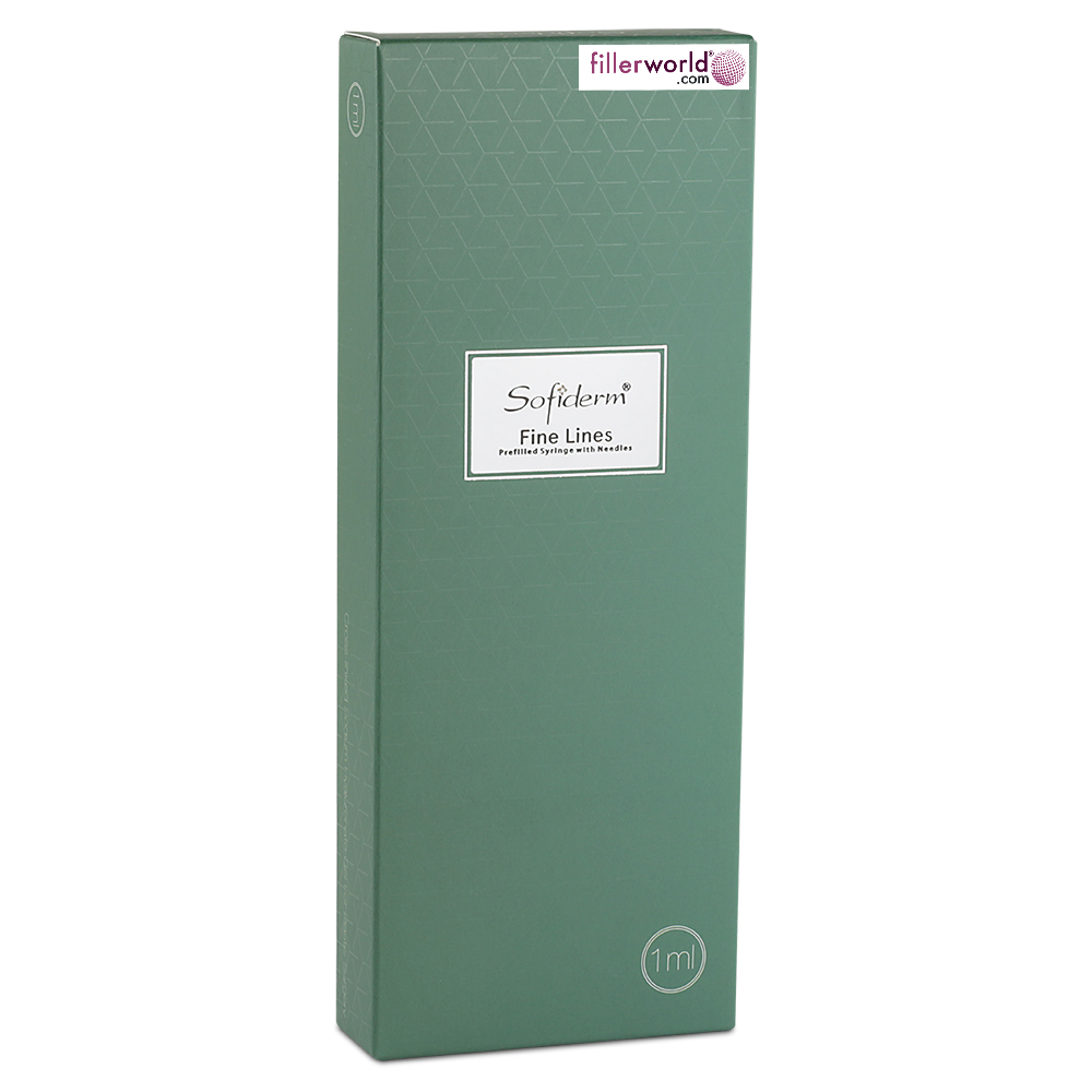 Sofiderm Finelines (1x1ml) (1x1ml)