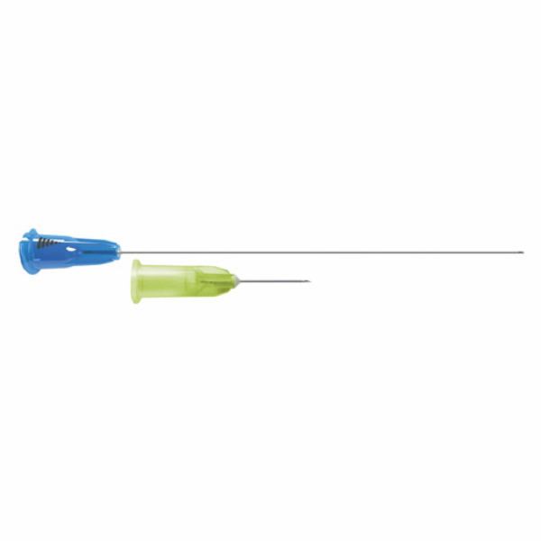 23G Cannula TW (70mm) + 21G Pre-Hole Needle *AJ 1840A* QTY 25