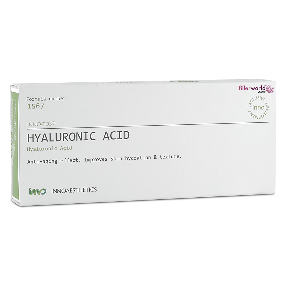 INNO-TDS Hyaluronic Acid 4x2.5ml