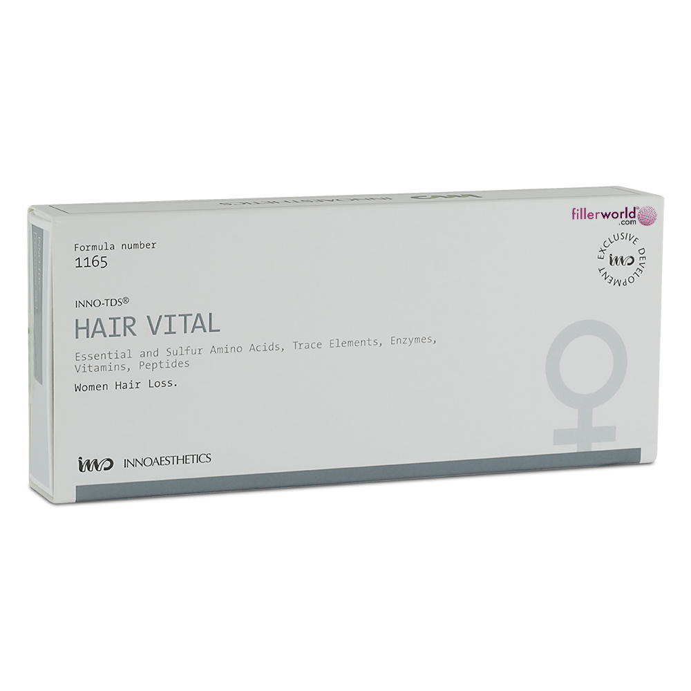 INNO-TDS Hair vital (4x2.5ml)