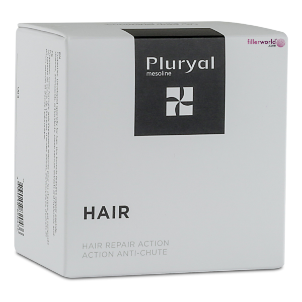 Pluryal Mesoline Hair (5x5ml vials)