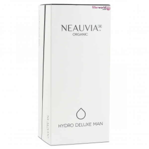 Neauvia Organic Hydro Deluxe Man (2x1ml)