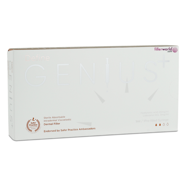 Genius Smooth (1x1ml)