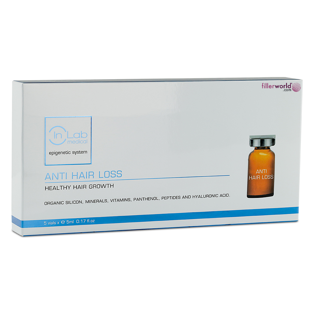 In Lab Medical Anti Hair Loss (5 Vials x 5ml)