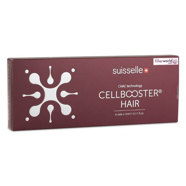 Suisselle Cellbooster Hair (6 vials x 3ml)