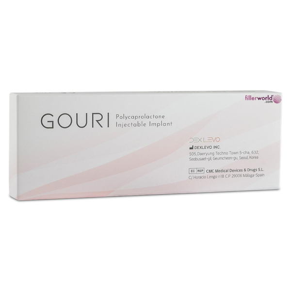 Gouri Polycaprolactone Injectable Implant (1x1ml)