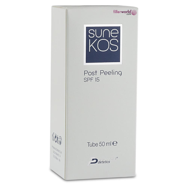 Sunekos Post Peeling SPF15 (12m)