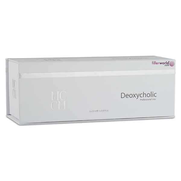 MCCM Deoxycholic (5x10ml)