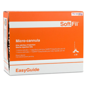 SoftFil Easy Guide 25G/60 (20 needles) CEGS2560
