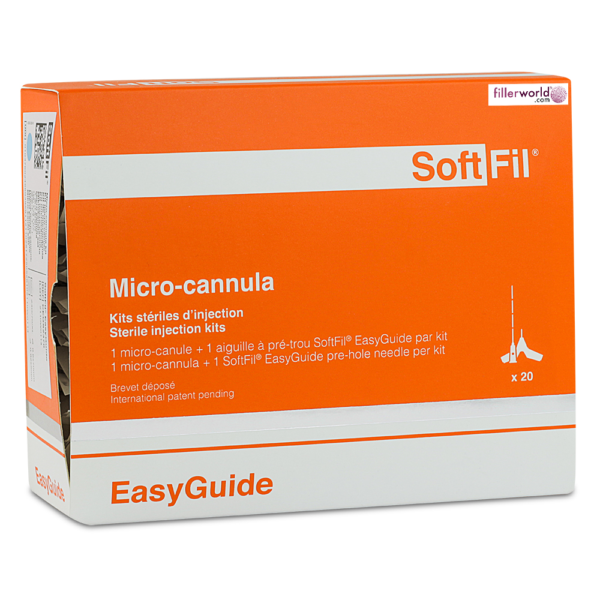 SoftFil Classic Micro-Cannula 30G/25 (20 kits) CS3025/L (20 kits) - Image 3