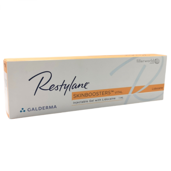 Restylane Skinbooster Vital With Lidocaine (1x1ml)