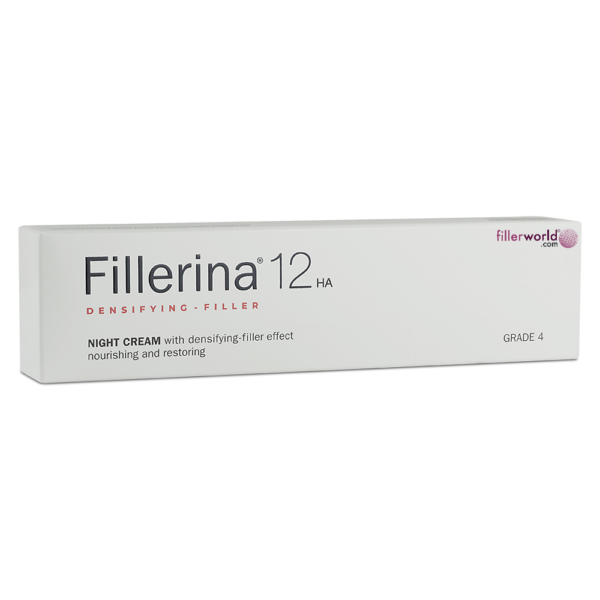 Fillerina 12 HA Night Cream Grade 4 - 50ml