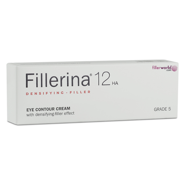 Fillerina 12 HA Eye Contour Cream Grade 5 - 15ml