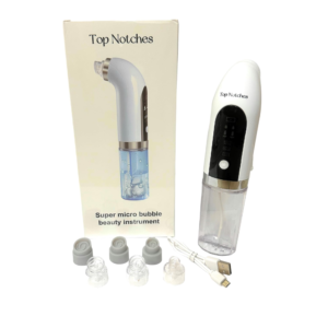 BHR02 Micro Bubble Blackhead Remover - gofillers.store BHR02 Micro Bubble Blackhead Remover