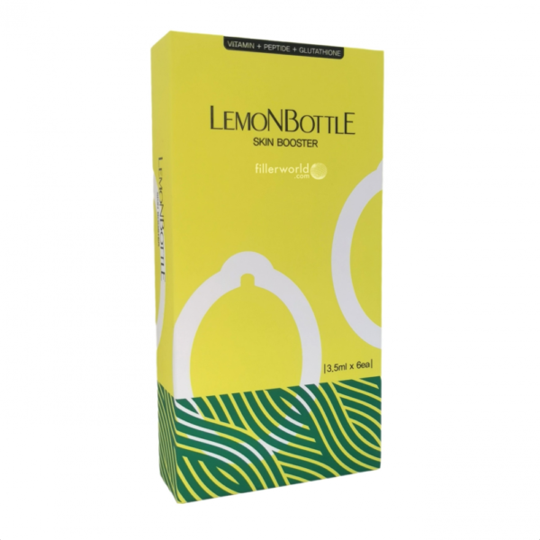 Lemon Bottle Skin Booster (3.5ml x 6ea)