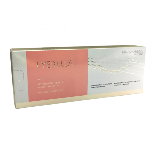 Eyebella Eyebella Polynucleotide 1% (2ml)