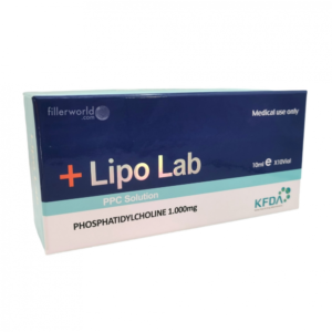 KFDA Lipo Lab PPC Solution (10ml x 10 Vial)
