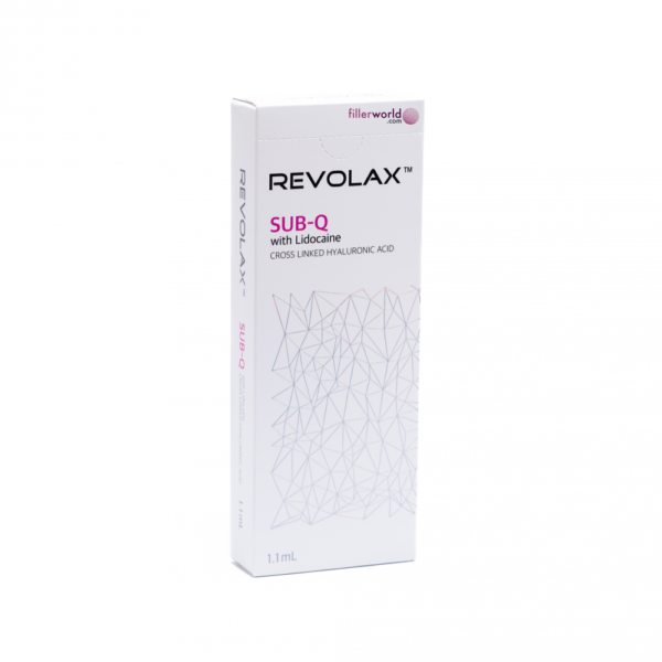 Revolax Sub-Q with Lidocaine (1x1.1ml)