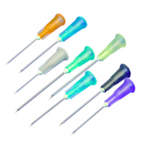 BD BD310205 - Microlance hypodermic needle Pink 18G x 50mm