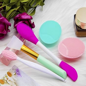 MG-68 Silicone Facial Cleansing Brush