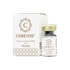 CORETOX 100 UNITS