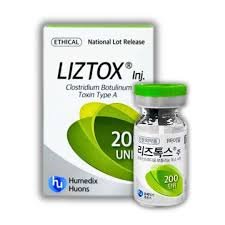 LIZTOX 100 UNITS