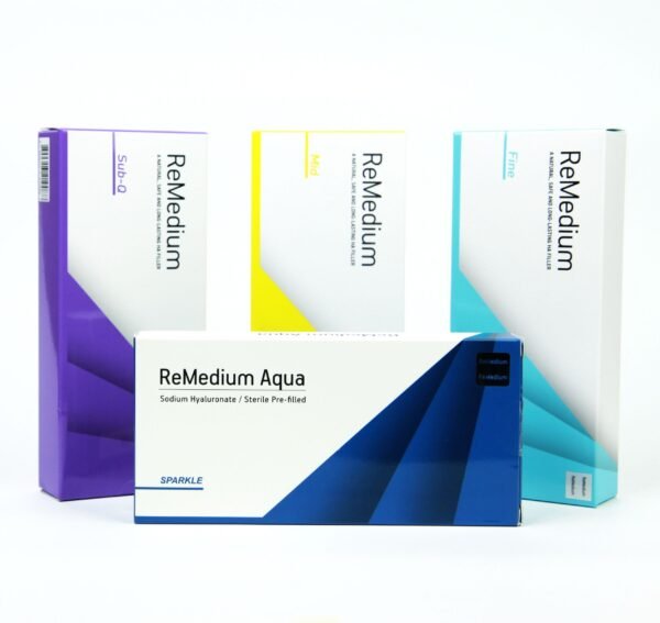 Remedium HA Filler