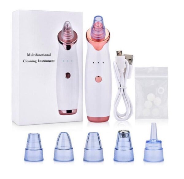 BHR01 Vacuum Blackhead Remover