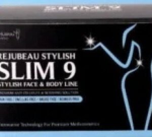 Slim 9 Lipolysis