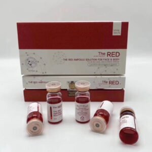 The Red Lipolysis Solution