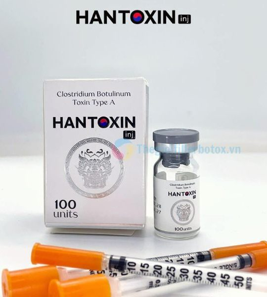Hantoxin 100 UNITS