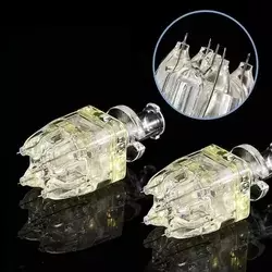 Crystal Multi Needle