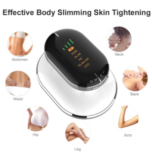 ES-1201 EMS RF Body Slimming Massager